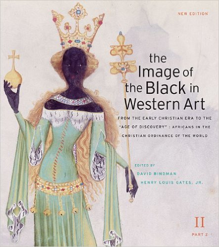 africans in euro art