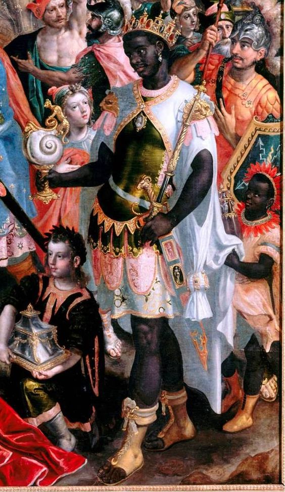 afrika black magi