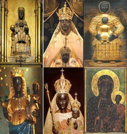 black madonna compilatie