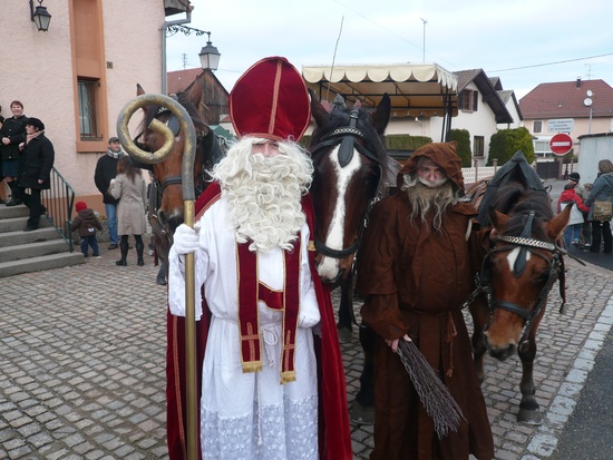 blackface pere fouettard