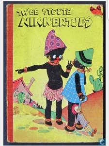 blackface twee stoute nkkrtjs