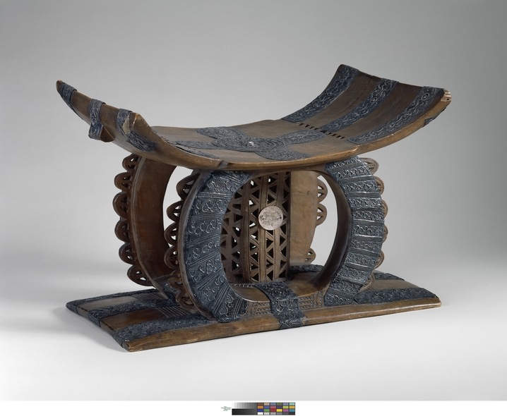 gold stool ghana