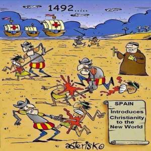 hellacaust christendom