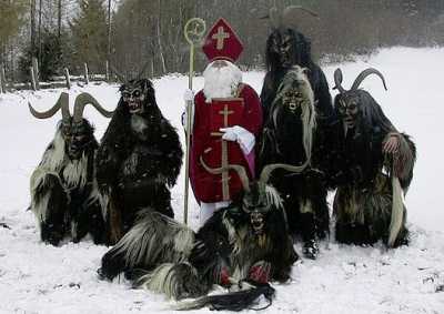krampus sint duivel2
