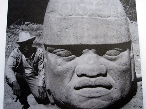 olmec san lorenzo