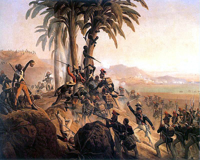haiti Battle_for_Palm_Tree_Hill