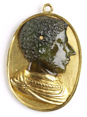 word Alessandro de'Medici, Duke of Florence, possibly Polo, Domenico di Florence (city), 1532-1537 2