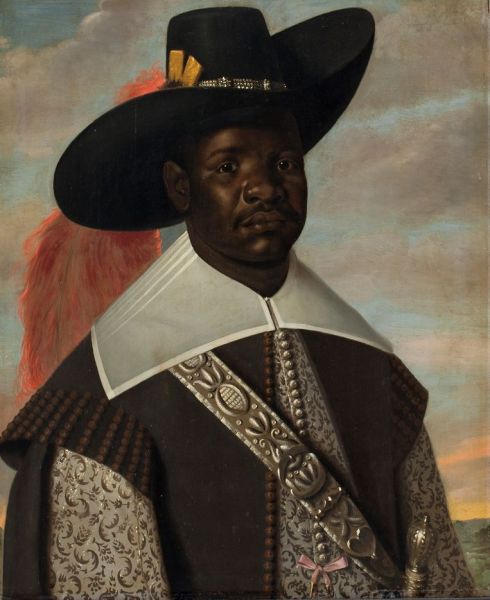 word jasper jeronimus beckx portret van dom miguel de castro 1634