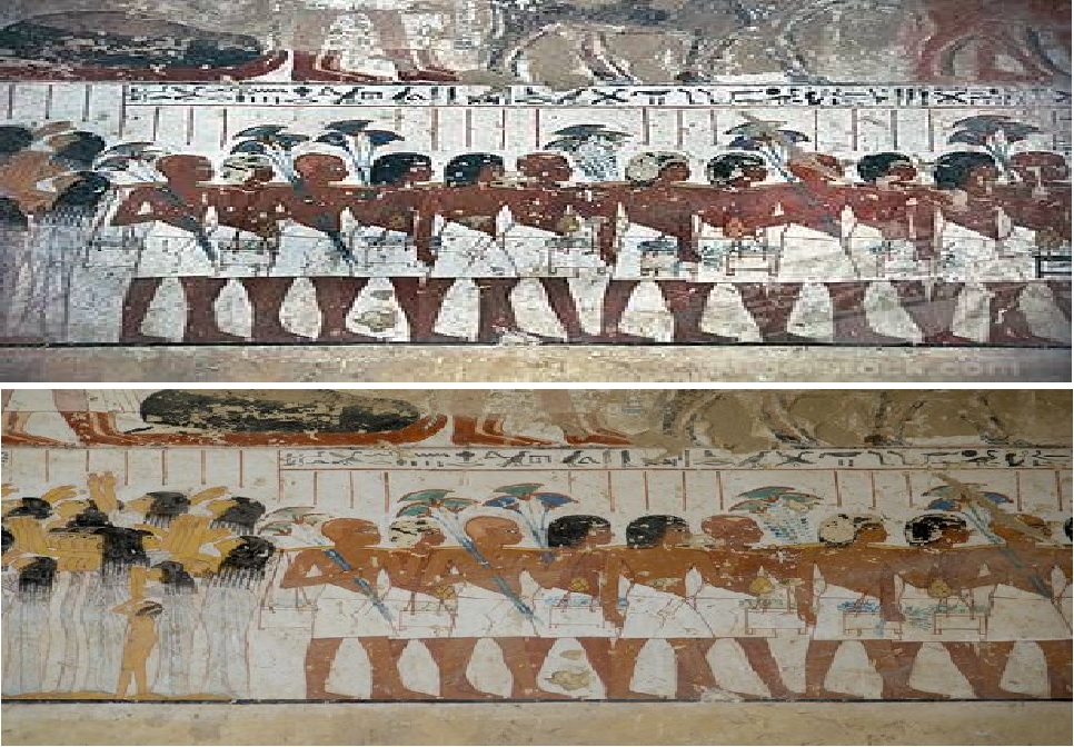 word procession crct